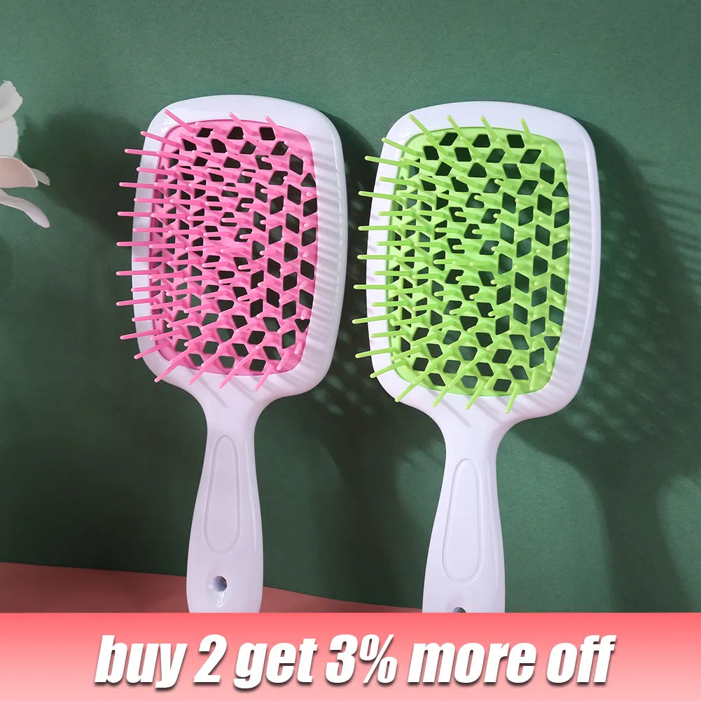 Salon Sleek DIY Hairdressing Comb