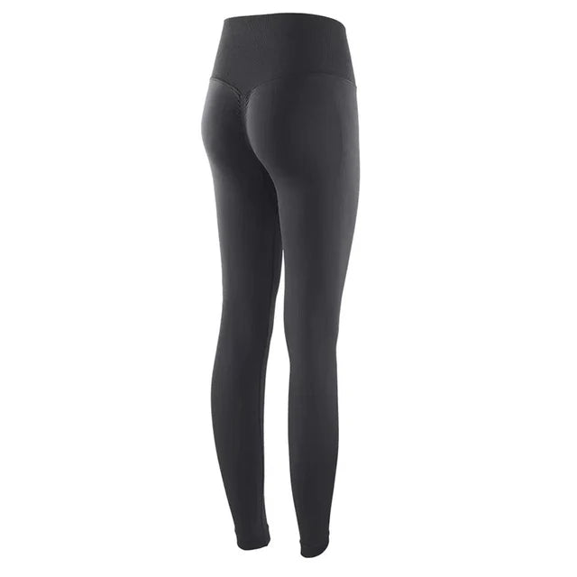 SculptFlex High-Waist Yoga Leggings